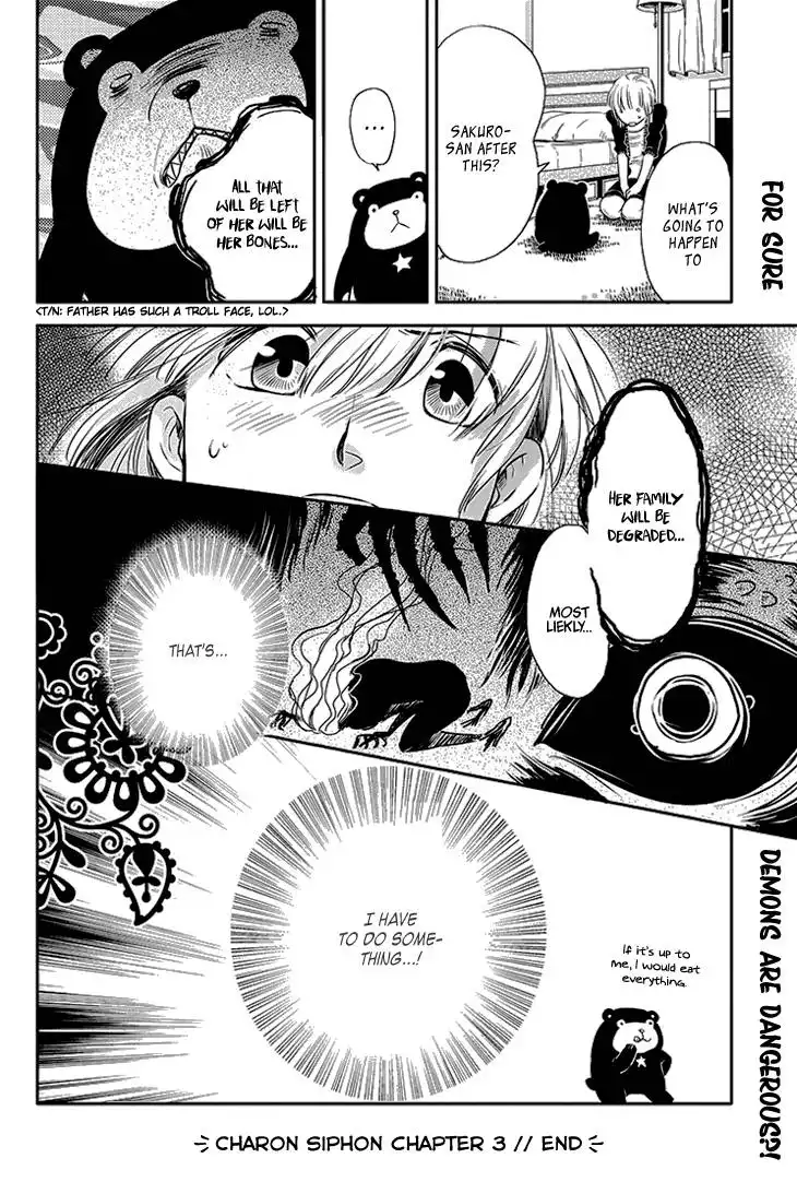 Charon Siphon Chapter 3 28